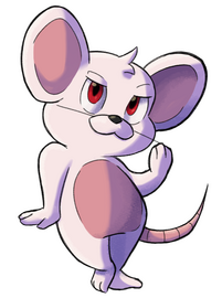 MOUSE CHARACTER