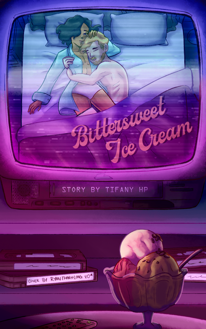 Bittersweet Ice Cream Cover