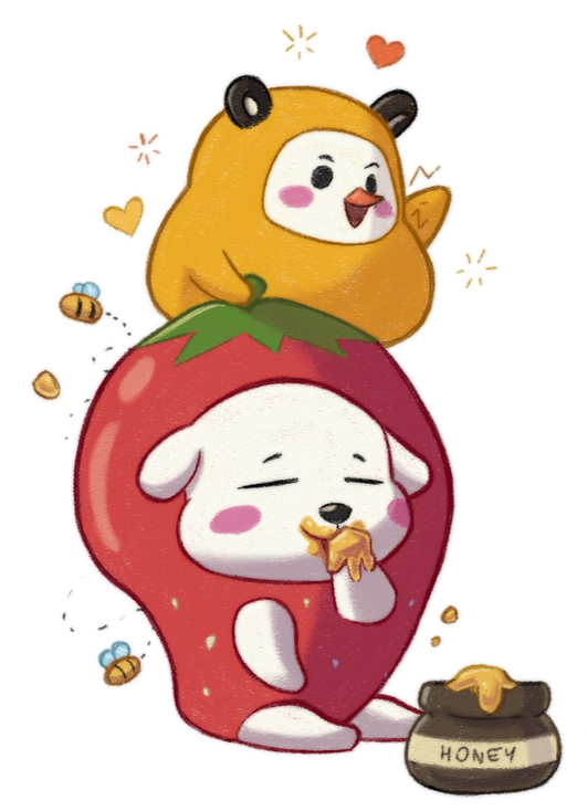 BERRY-CHU & CHEEPY