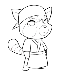 LINEART (50% OF BASE PRICE) /